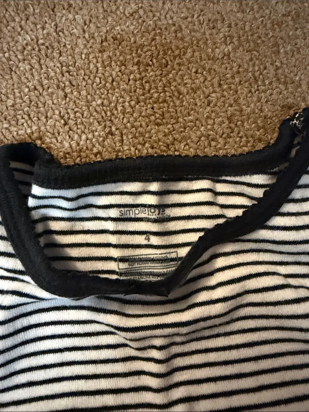 Simple Joys two piece